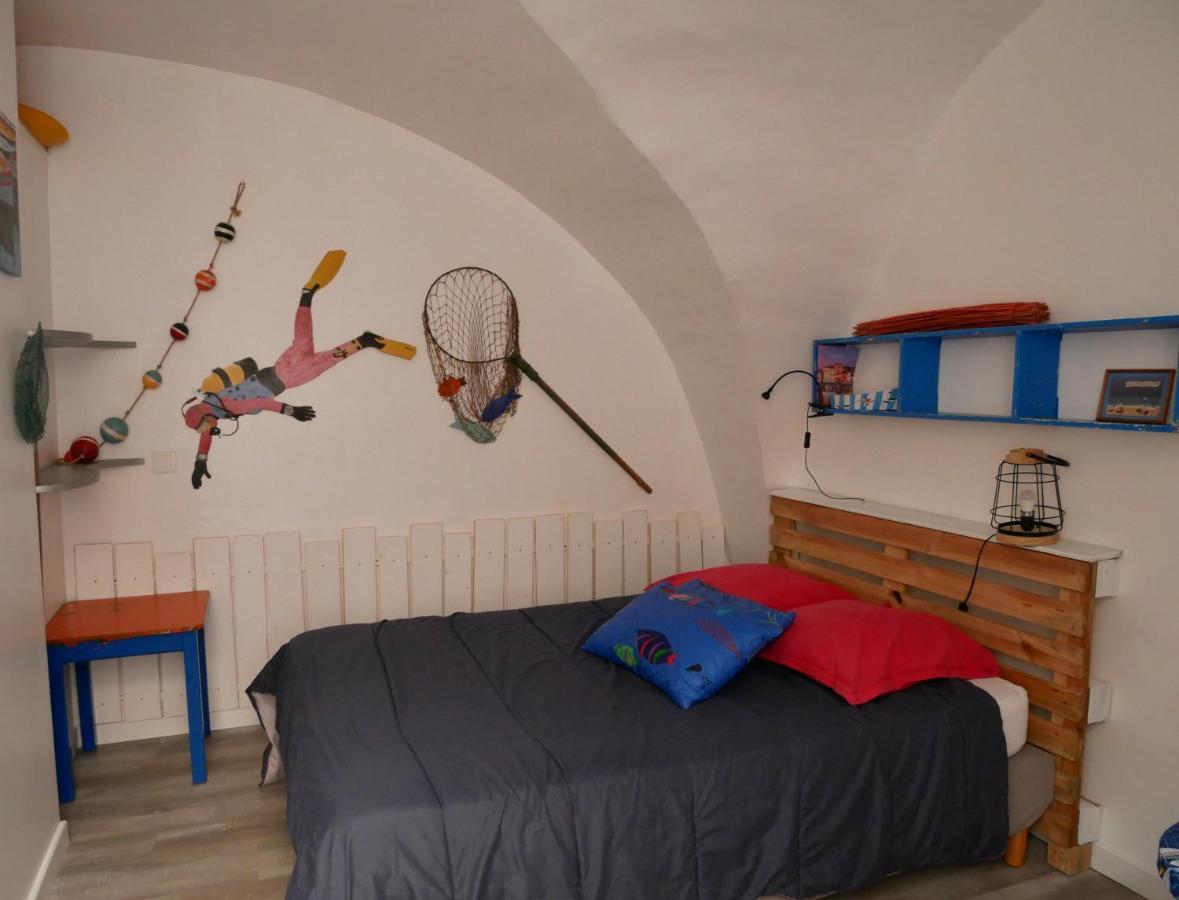 Le Biou Apartment Cassis Ngoại thất bức ảnh