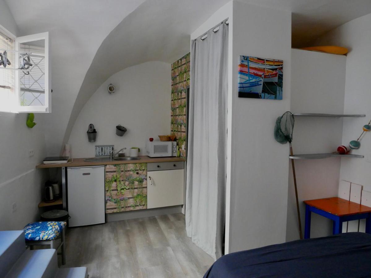 Le Biou Apartment Cassis Ngoại thất bức ảnh