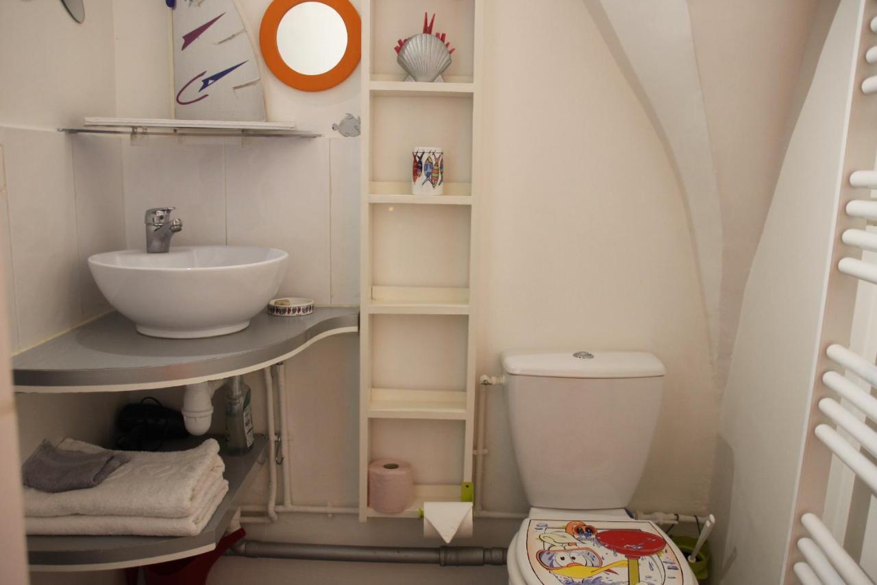 Le Biou Apartment Cassis Ngoại thất bức ảnh