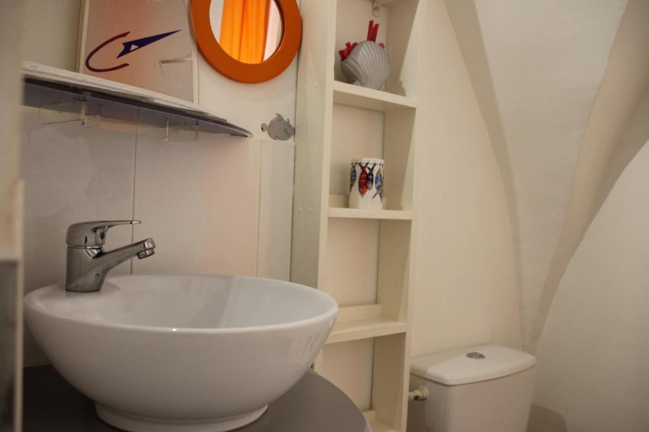 Le Biou Apartment Cassis Ngoại thất bức ảnh